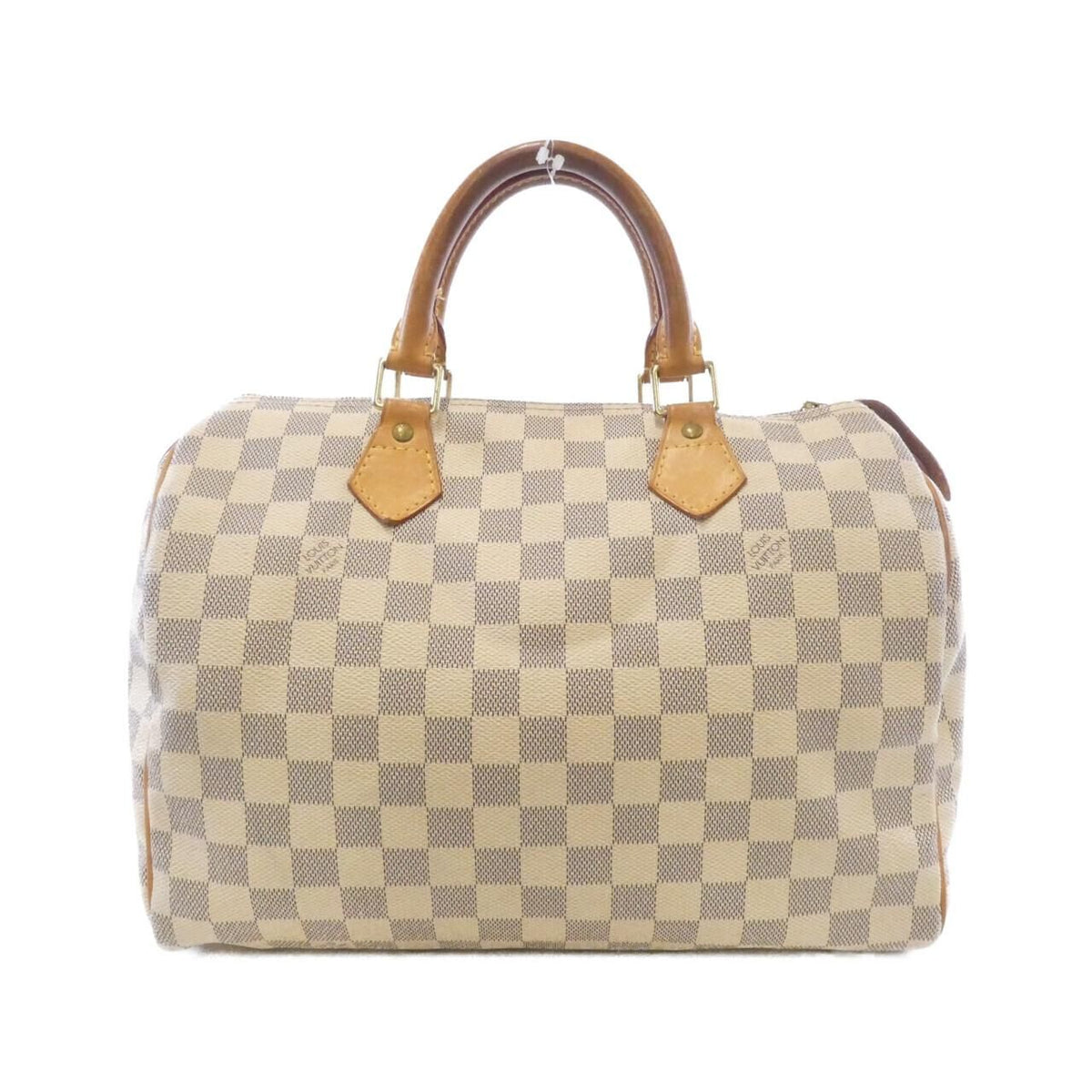 Louis Vuitton Damier Azur Speedy 30 cm Boston
