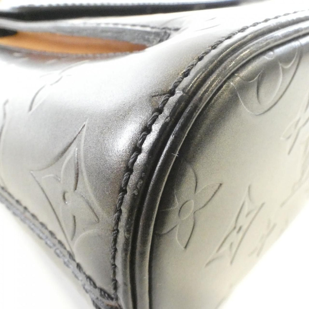 Louis Vuitton Monogram Matte Alston Shoulder — view 3