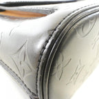 Louis Vuitton Monogram Matte Alston Shoulder — view 3