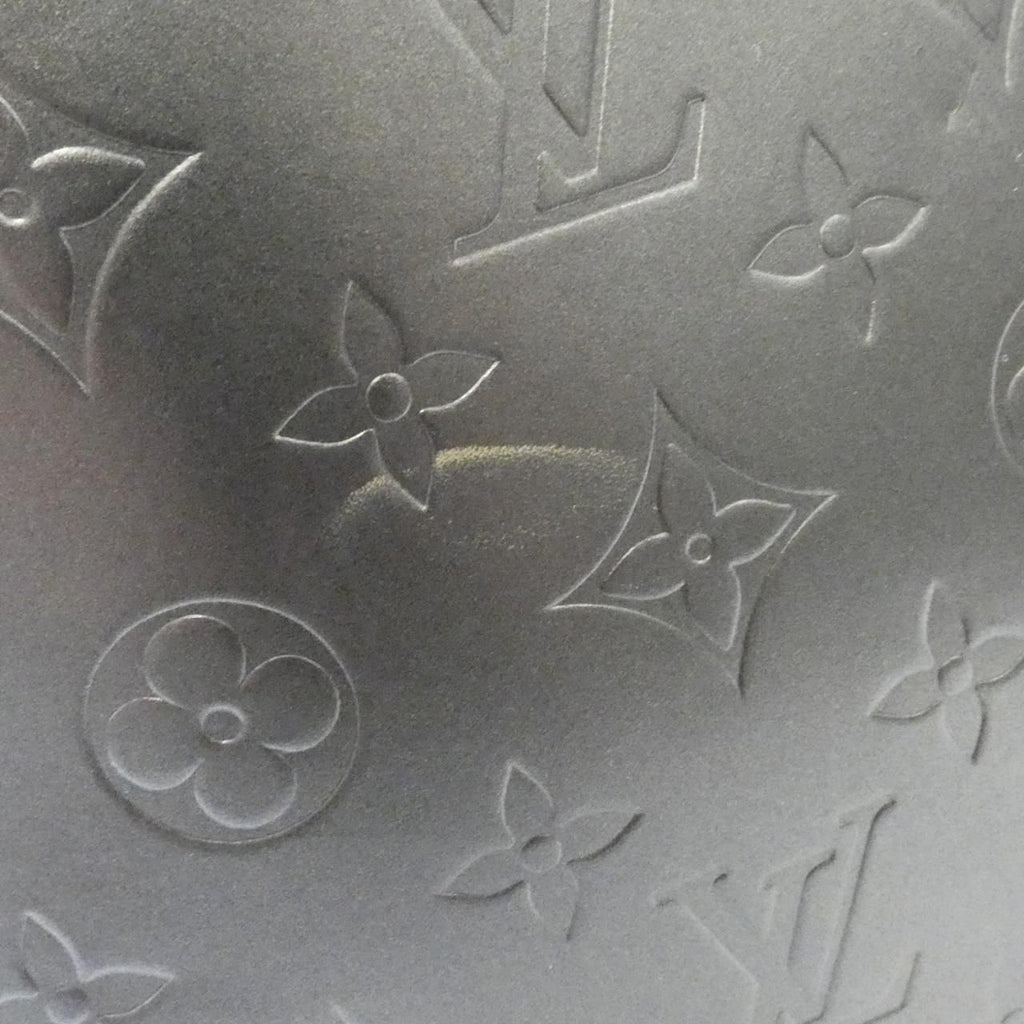 Louis Vuitton Monogram Matte Alston Shoulder — view 5