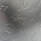 Louis Vuitton Monogram Matte Alston Shoulder — view 5
