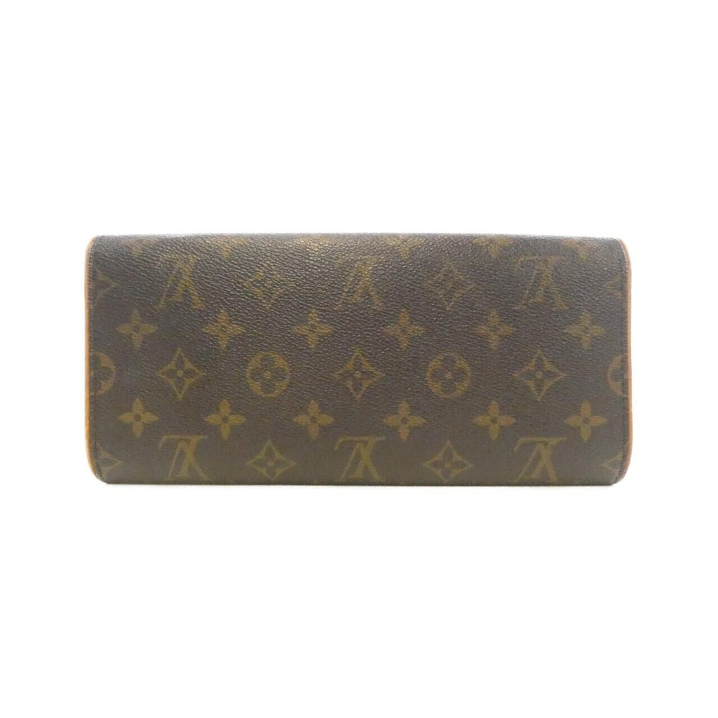 Louis Vuitton Monogram Pochette Twin GM Shoulder — view 2