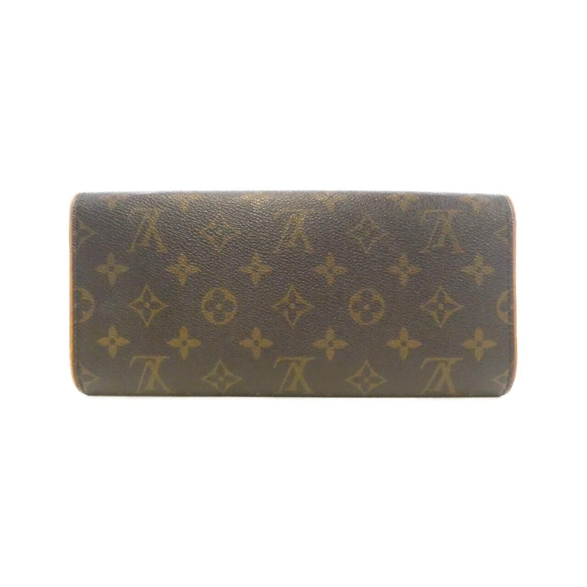 Louis Vuitton Monogram Pochette Twin GM Shoulder — view 2