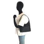 Gucci GG Nylon Black 001 Hobo Shoulder — view 6