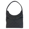 Gucci GG Nylon Black 001 Hobo Shoulder