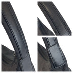 Gucci GG Nylon Black 001 Hobo Shoulder — view 5