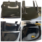 Celine Vintage Black Gold 05 2-Way Shoulder — view 5