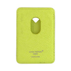 Louis Vuitton Monogram Card Holder Magnet Yellow Case Magsafe Compatible — view 2