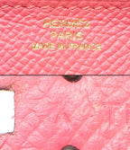 Hermes Wallet Gold Kelly — view 5