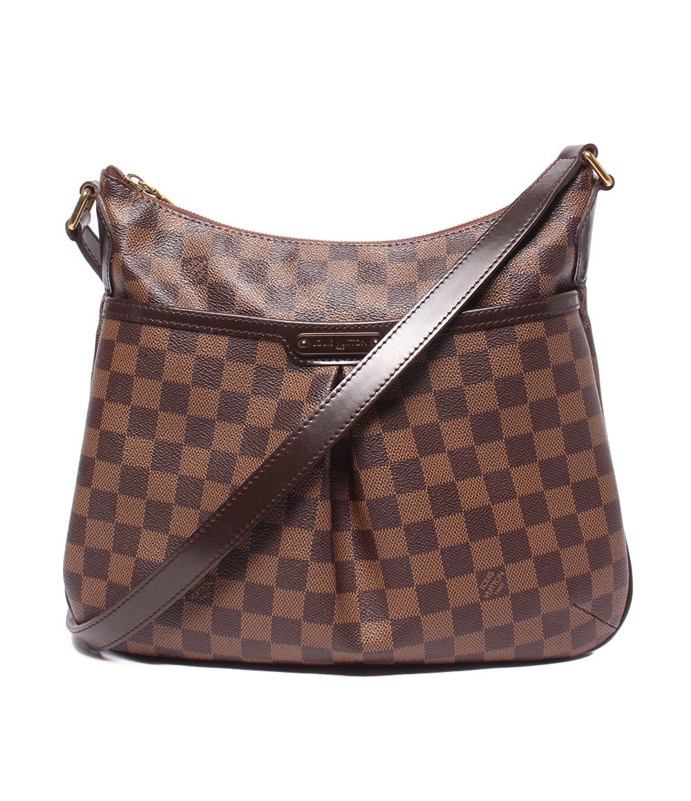 Louis Vuitton Shoulder Bag Crossbody Blue Msbeli PM Damier Ebene