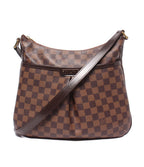 Louis Vuitton Shoulder Bag Crossbody Blue Msbeli PM Damier Ebene