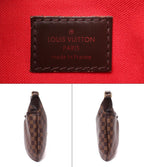 Louis Vuitton Shoulder Bag Crossbody Blue Msbeli PM Damier Ebene — view 4