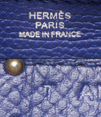 Hermes Wallet Silver Kelly — view 5