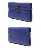 Hermes Wallet Silver Kelly — view 3
