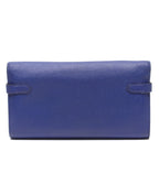 Hermes Wallet Silver Kelly — view 2