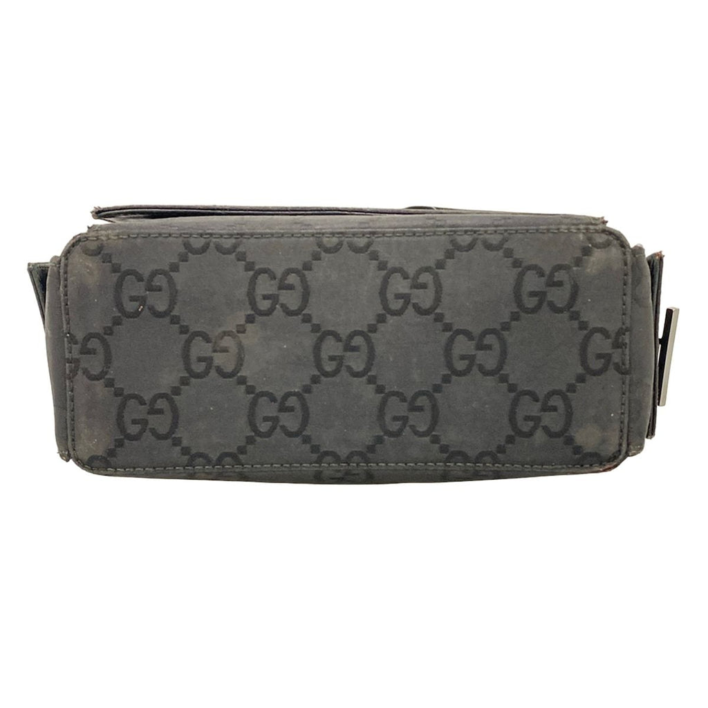 Gucci Shoulder Bag Black — view 5