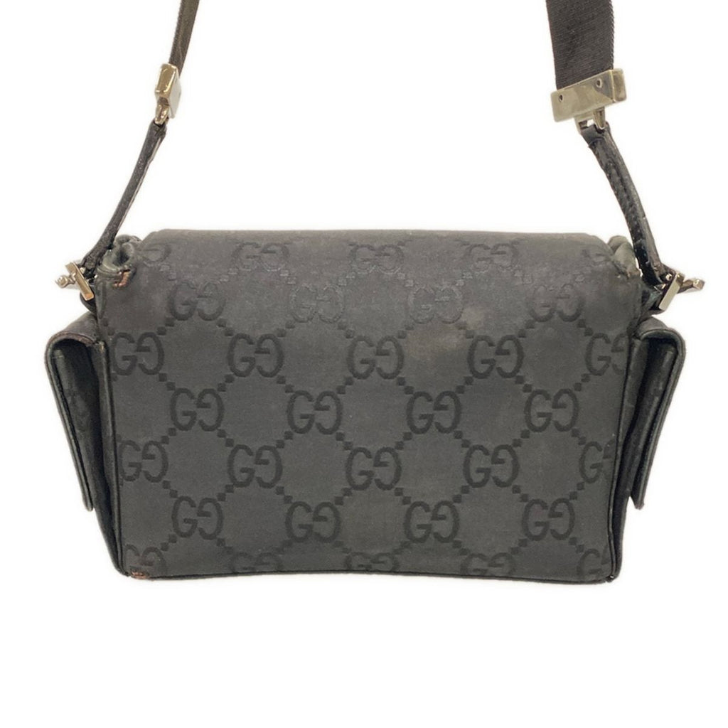 Gucci Shoulder Bag Black — view 3