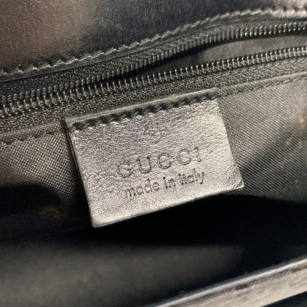 Gucci Shoulder Bag Black — view 8