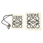 Loewe Waist Pouch Paula Belt Bag White Orange Multi Paula's Ibiza Collection — view 8