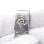 Cartier Santos Octagon SM Watch Ivory Dial Quartz — view 8