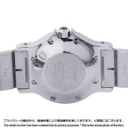 Cartier Santos Octagon LM Watch White Dial Quartz — view 3
