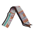Hermes Scarf Twill Tresses Silk