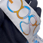 Hermes Scarf Re Boucles Silk — view 5