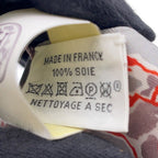 Hermes Scarf Twill Freedom Horse Chevaux en Liberte Silk — view 8