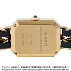 Chanel Premier Original Edition M Watch Black Dial Quartz — view 3