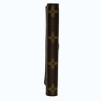 Louis Vuitton Agenda PM Monogram Notebook Cover Brown — view 4