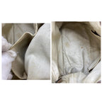 Gucci 2-Way Tote GG Leather Micro Pink — view 8