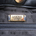 Loewe Vintage Anagram Logo Shoulder — view 8