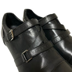 Louis Vuitton Cap Toe Belt Sneaker — view 7