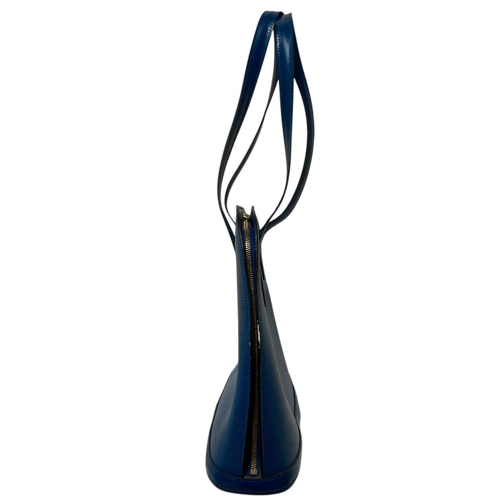 Louis Vuitton Epi Sac Tote Toledo Blue — view 2