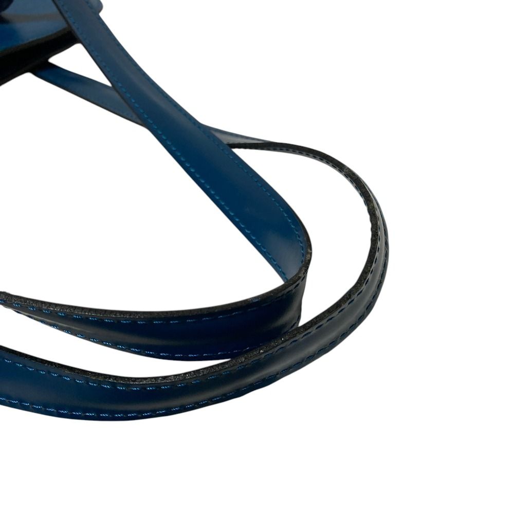 Louis Vuitton Epi Sac Tote Toledo Blue — view 6