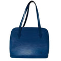 Louis Vuitton Epi Sac Tote Toledo Blue