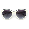 Chanel Butterfly Eyewear White