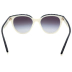 Chanel Butterfly Eyewear White — view 2