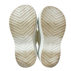 Gucci Craze Platform Slide Sandals 36 White — view 5