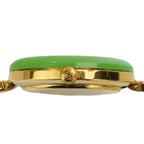 Gucci Change Bezel Watch White Gold Color Real Estate — view 4