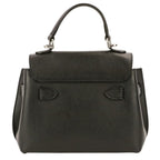 Louis Vuitton Lockme Mini 2-Way Leather Shoulder Bag Black — view 3