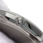Tiffany & Co Classic Roman Index Watch SS — view 9