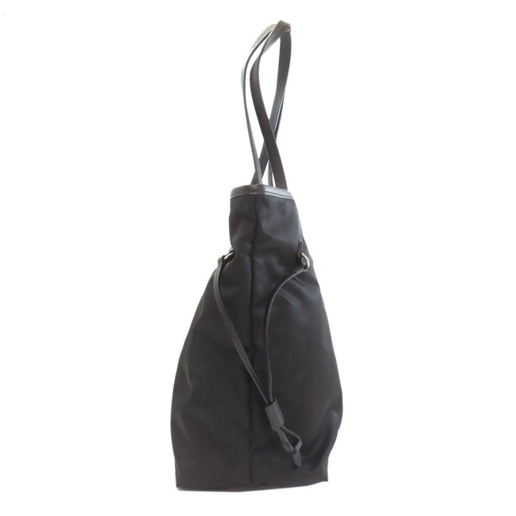 Prada Logo Tote Nylon — view 3