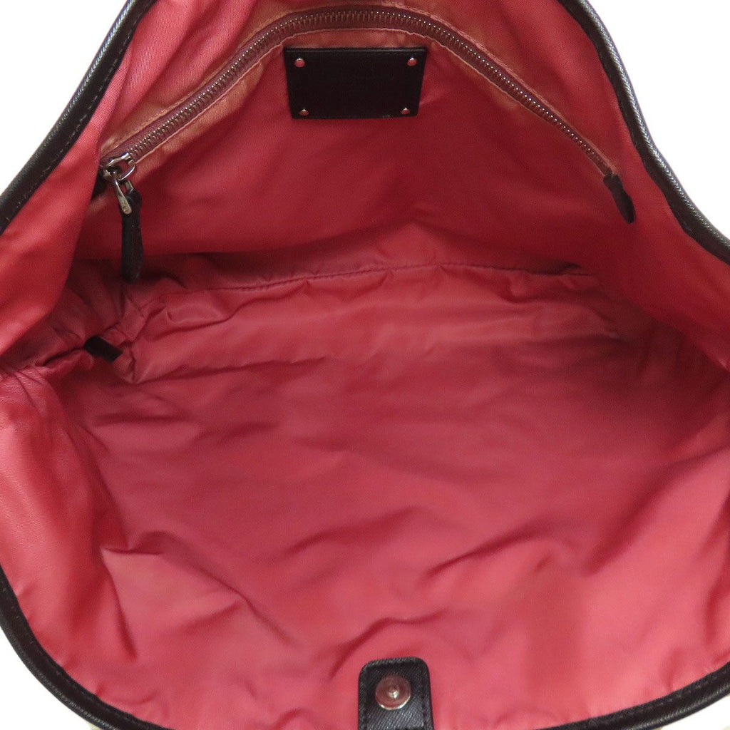 Prada Logo Tote Nylon — view 5