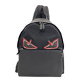 Fendi Bugs Monster Star Backpack Calf