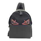 Fendi Bugs Monster Star Backpack Calf