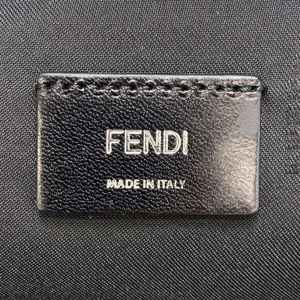 Fendi Bugs Monster Star Backpack Calf — view 6
