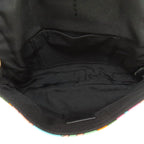 Fendi Mamma Bucket 2-Way Hip Waist Bag Nylon — view 5
