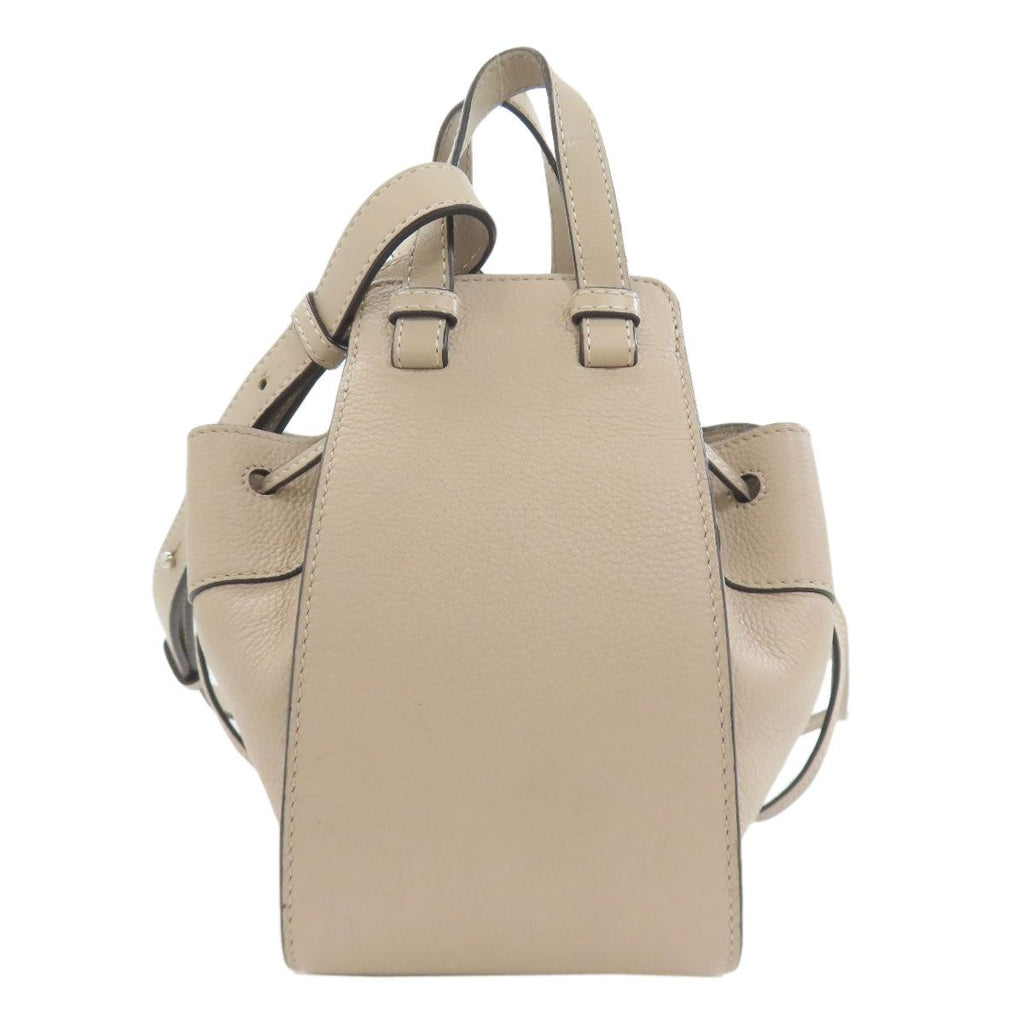 Loewe Hammock Mini 2-Way Handbag Calf — view 2