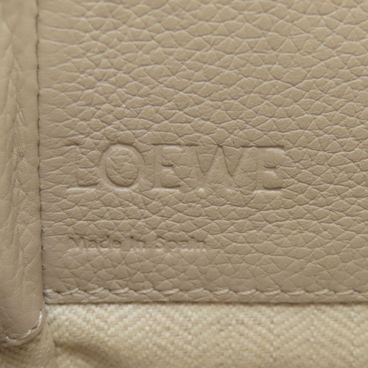 Loewe Hammock Mini 2-Way Handbag Calf — view 6